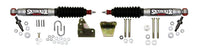 Dual Skyjacker Stabilizer 9297 Kit Silver