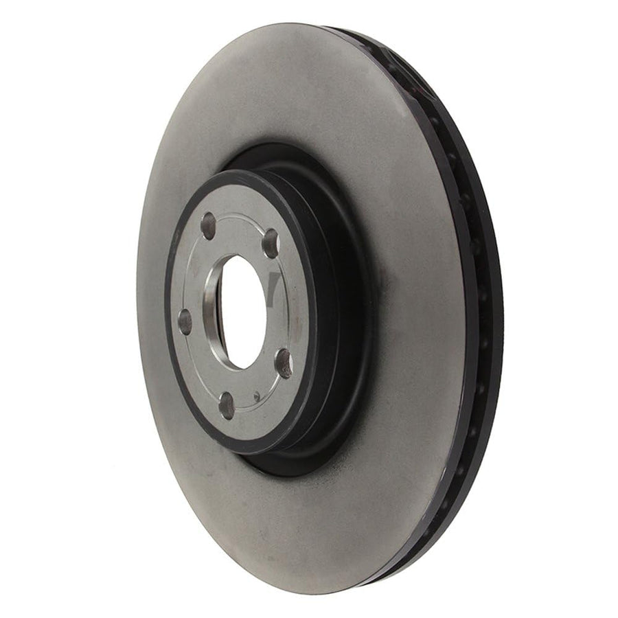 125.65158 Centric Parts Premium High-Carbon Rotor