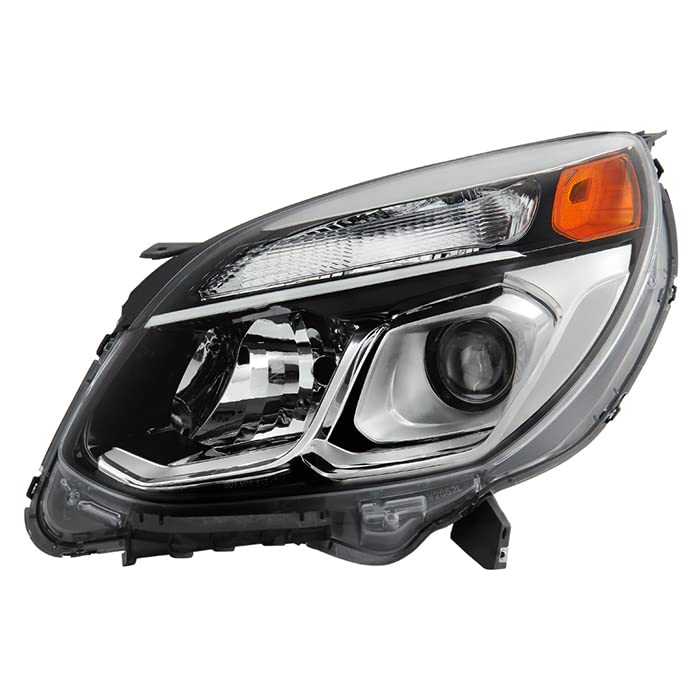 OEM Style Xtune Headlights (HD-JH-CEQ16-OE-L) (OE)