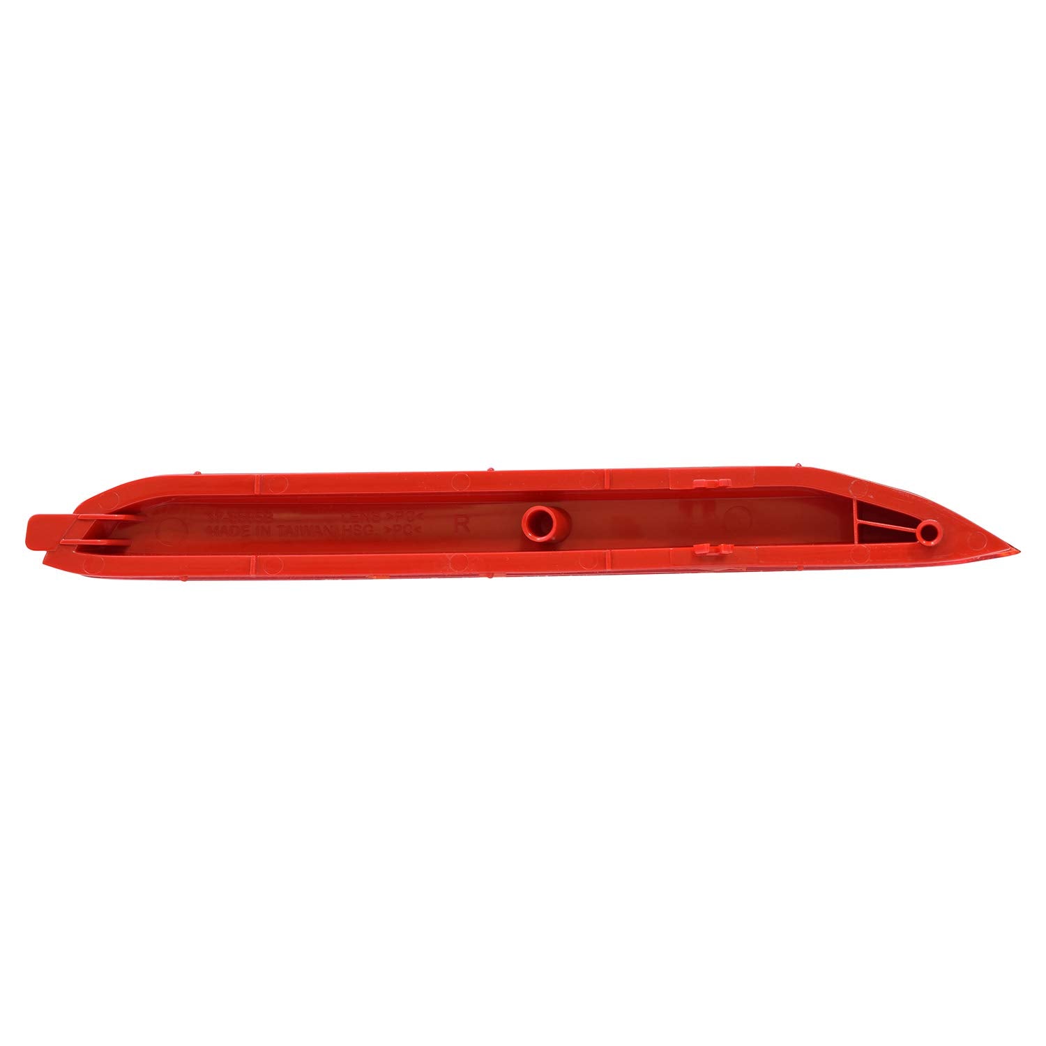Right TYC Reflector Assembly Compatible with 2016-2018 Kia Sorento