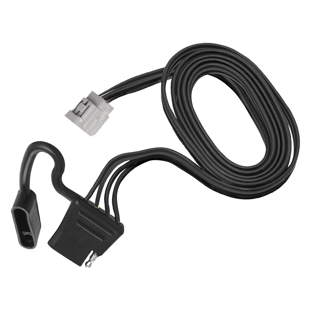 Tow Harness TEKONSHA 118294, 4-Way Flat, W/Circuit Protected Modulite Module