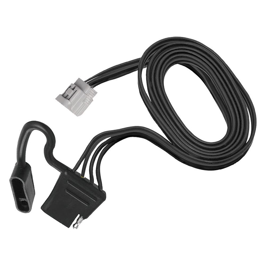 Tow Harness TEKONSHA 118294, 4-Way Flat, W/Circuit Protected Modulite Module