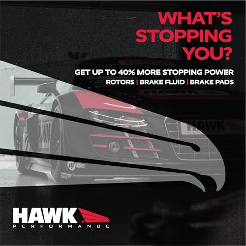 Performance Ceramic Hawk HB213Z.626 Street Brake Pads