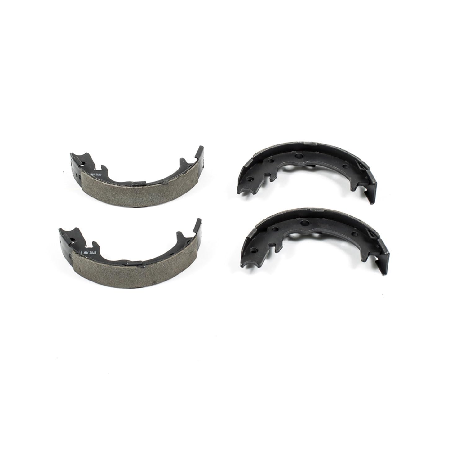 Power Stop Autospecialty B782 Parking Brake Shoe For Acura CL, Acura Legend, Acura RL, Acura TL, Honda CR-V, Honda Element, Honda S2000, Isuzu Oasis [Model Specific]