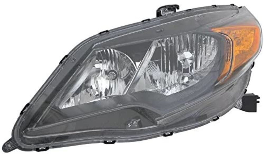 Headlight Eagle Eyes HD642-B101L