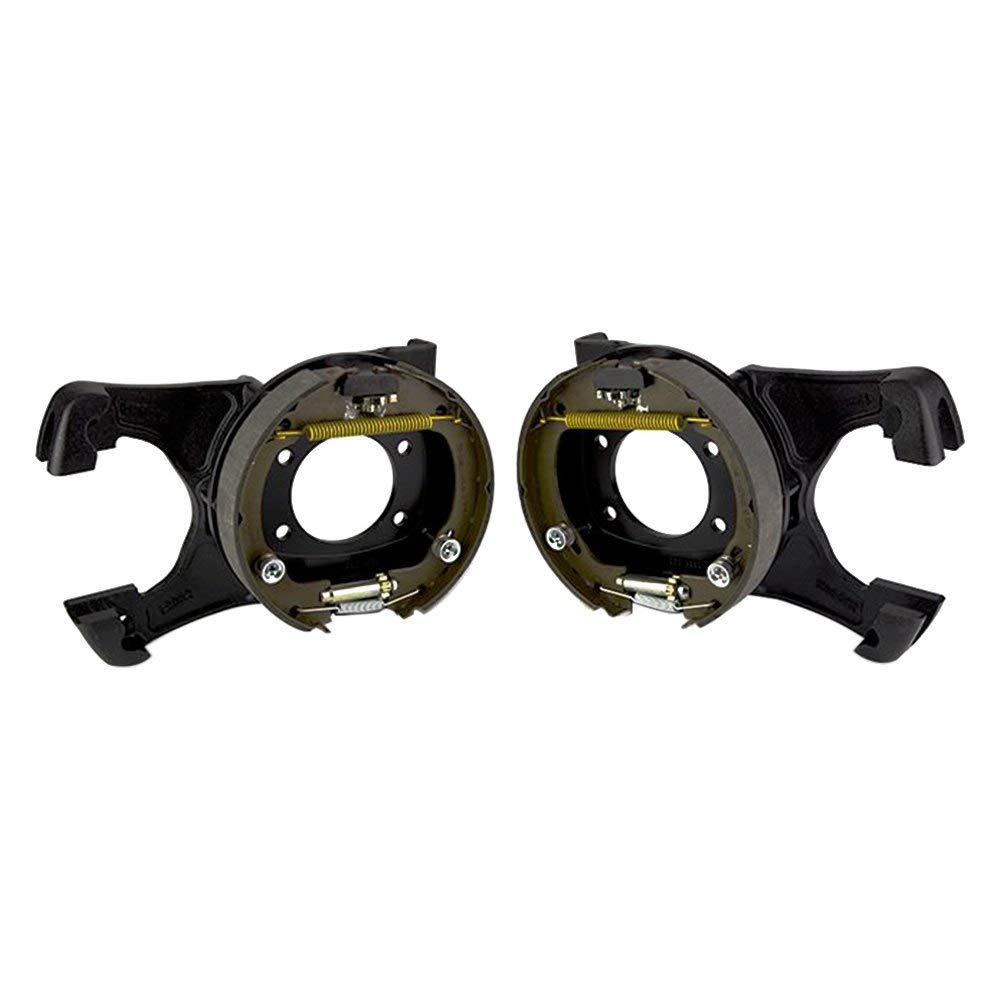 249-12672/73 Wilwood BRACKET KIT, DISC/DRUM, C10 CHEVY, 2.42