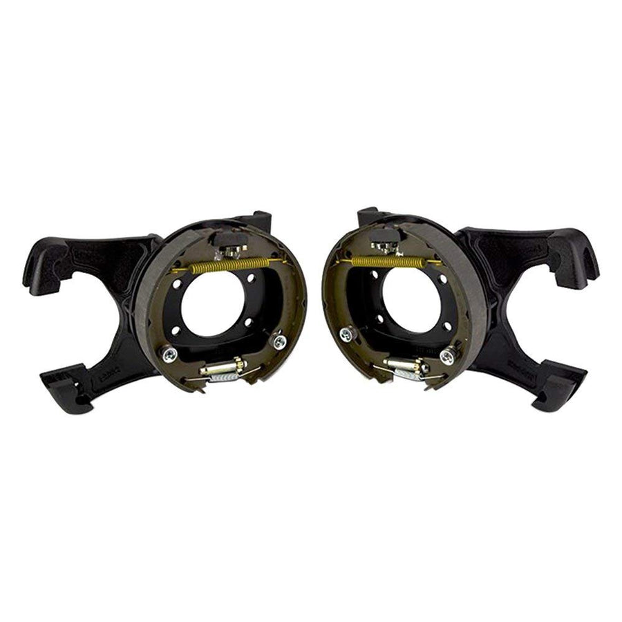249-12672/73 Wilwood BRACKET KIT, DISC/DRUM, C10 CHEVY, 2.42