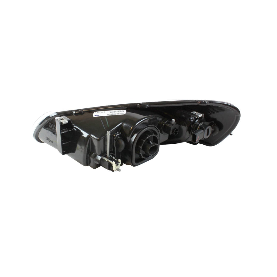 Right TYC Headlight Assembly Compatible with 2001-2002 Dodge Stratus Coupe