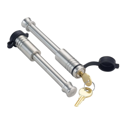 2 Pack, Keyed Alike, Tow Bar Locks for Blue Ox Triple Lug Tow Bar Adapter | 61568