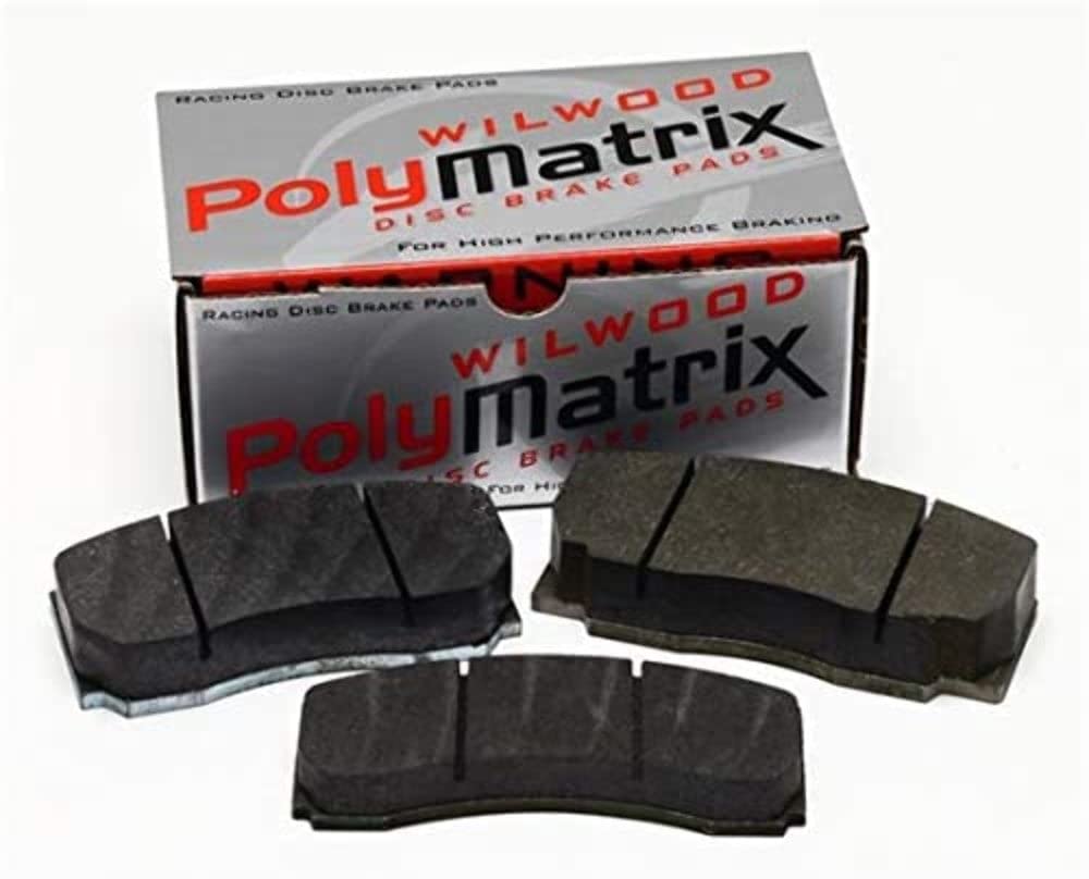 8320 A PolyMatrix Pad Set