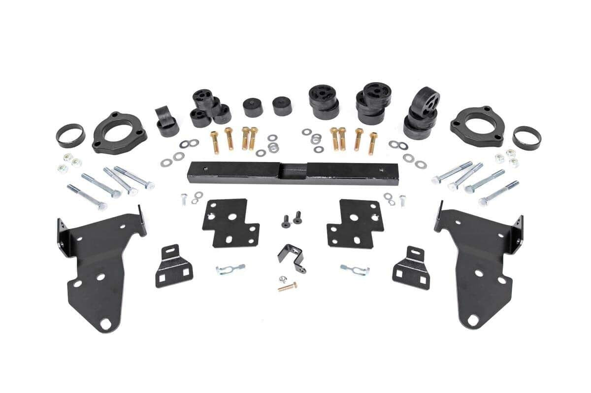 3.25" Rough Country Combo Kit for 2015-2022 Chevy Colorado/GMC Canyon - 924
