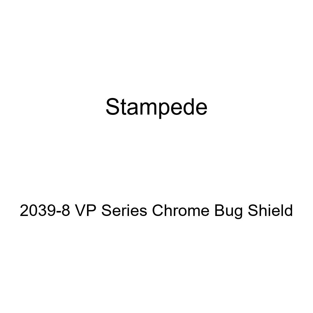 VP Series Stampede 2039-8 Chrome Bug Shield