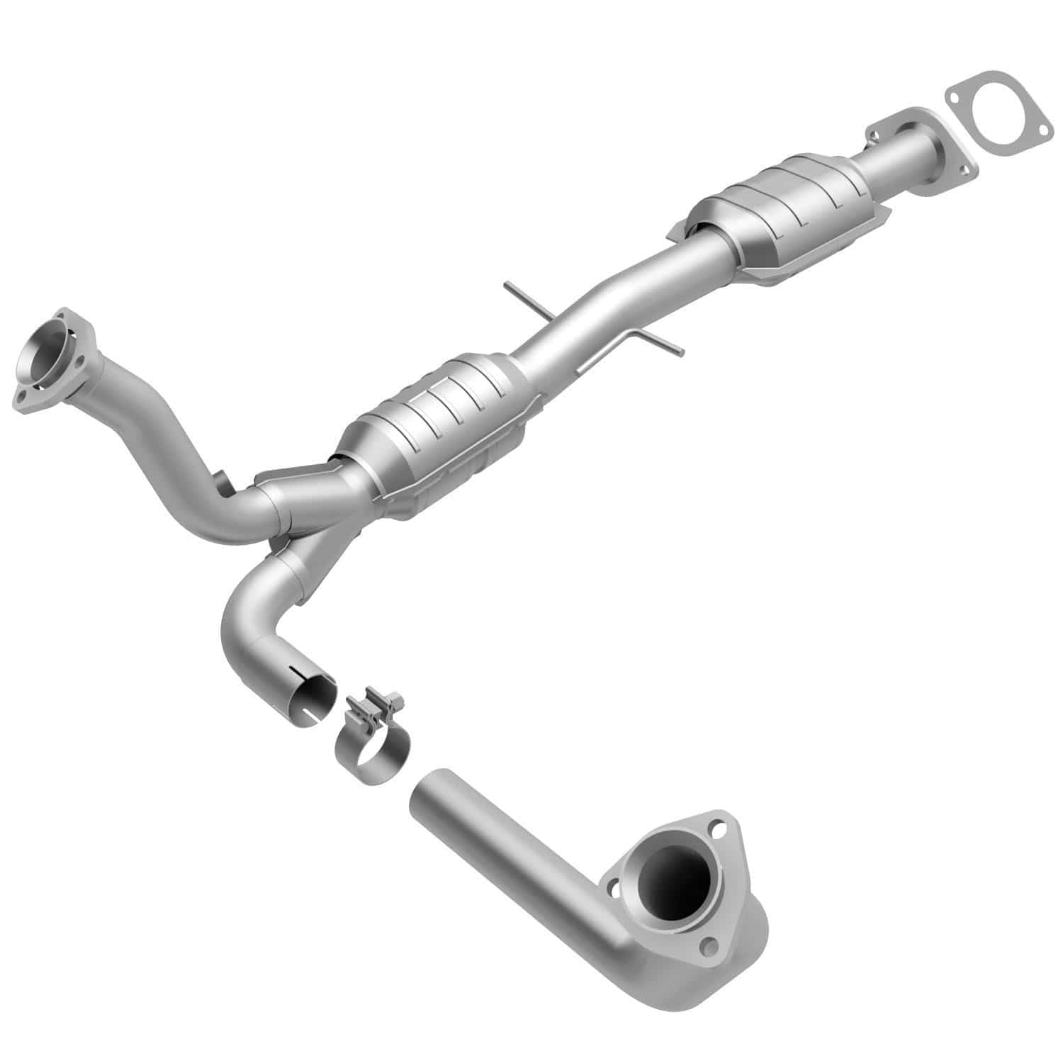 California Grade MagnaFlow Catalytic Converter 447242: Direct-Fit (CARB Compliant)