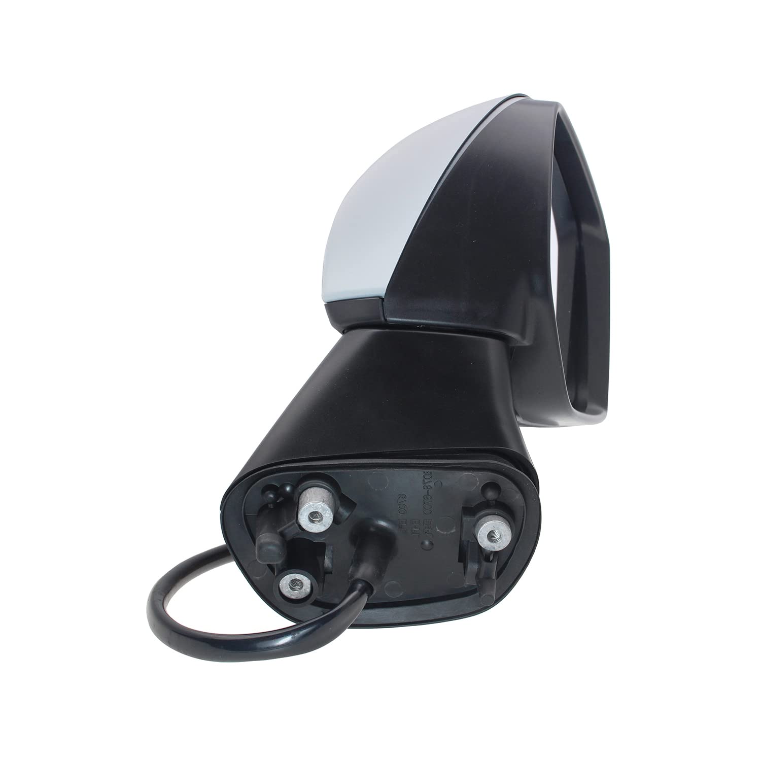 Subaru TYC 7450051 Non Heated Replacement Right Mirror, 1 Pack