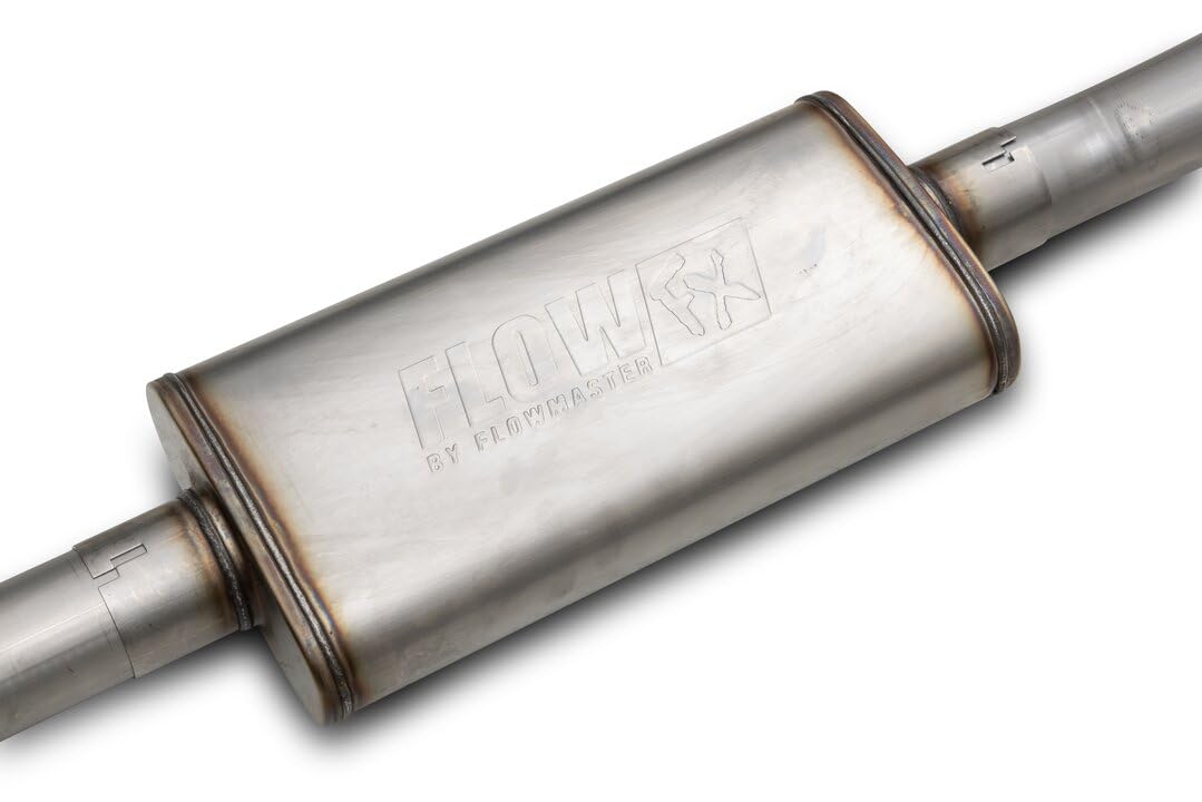 FlowFX Flowmaster Cat-Back Exhaust System
