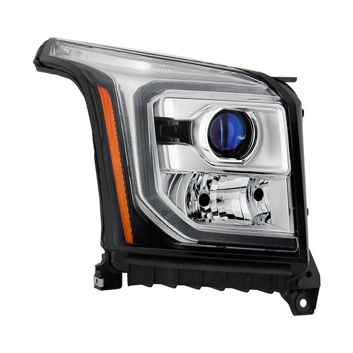 OEM Style Xtune Headlight (HD-JH-GYD15-OE-R) (POE)