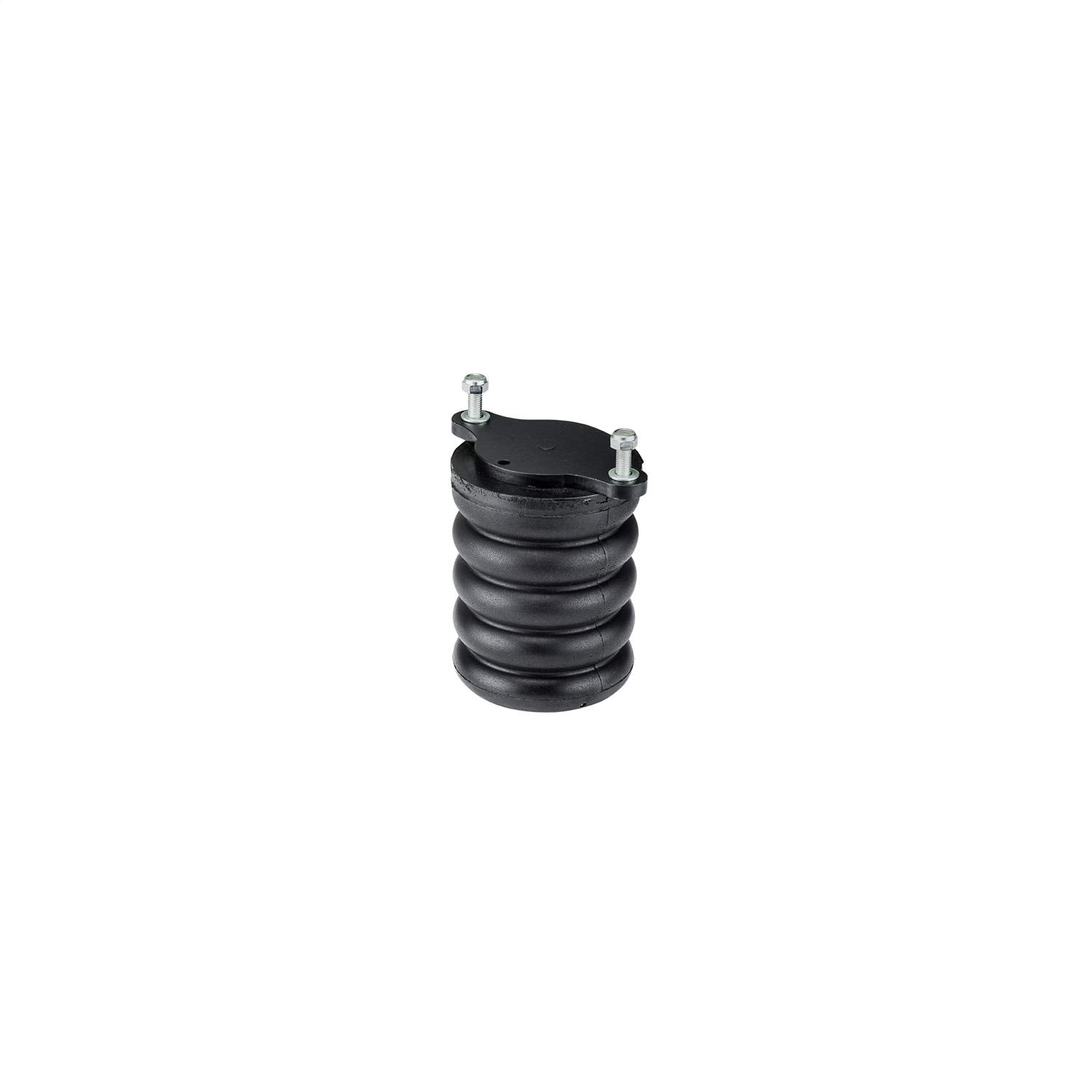 SumoSprings Front Solo SSF-103-47 for Ford F-250/F-350 | Left/Right Pair | 1500 (lb) Capacity at 50% Compression | Made in the USA, Black