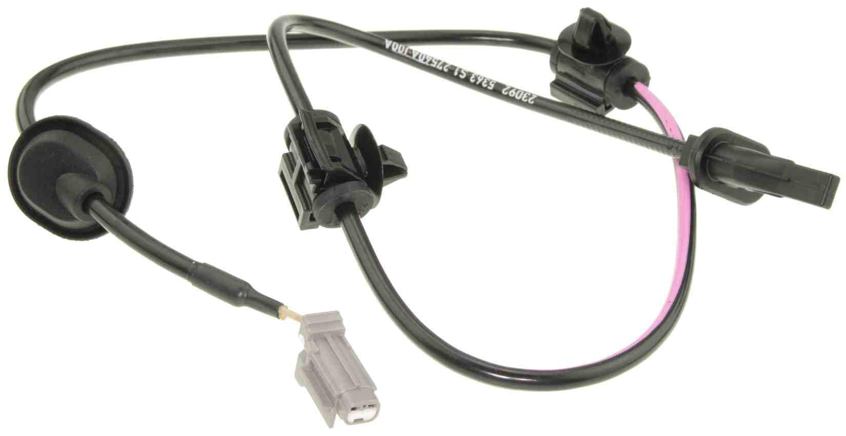 Wheel Speed Sensor NGK/NTK AB0982 (72072)