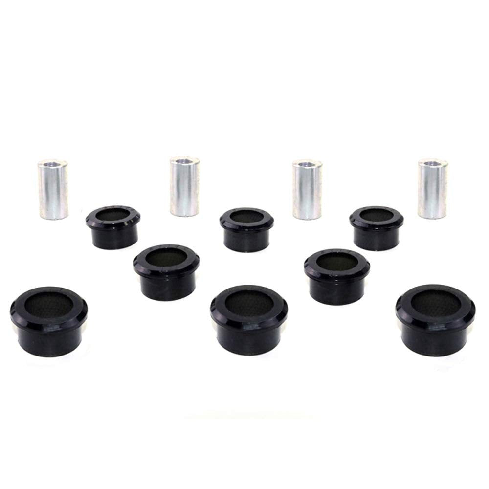 KCA347 Whiteline Bushing Kit, Black