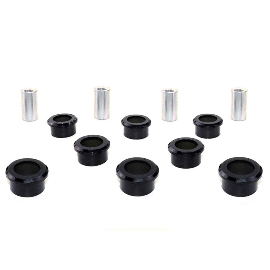 KCA347 Whiteline Bushing Kit, Black