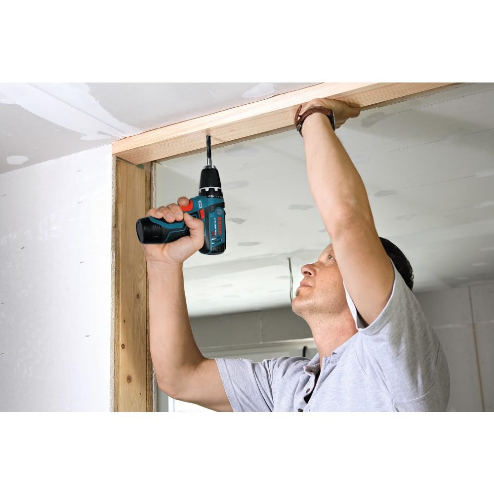 12V Max Bosch PS31N 3/8 In. Drill/Driver (Bare Tool)