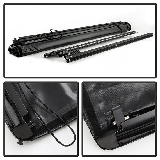 Tonneau Cover Xtune (TC-RU-JGLA20-60)