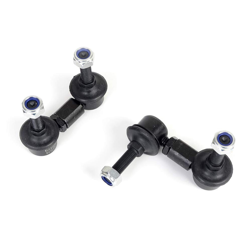 KLC105 Whiteline Bushing Kit, Black