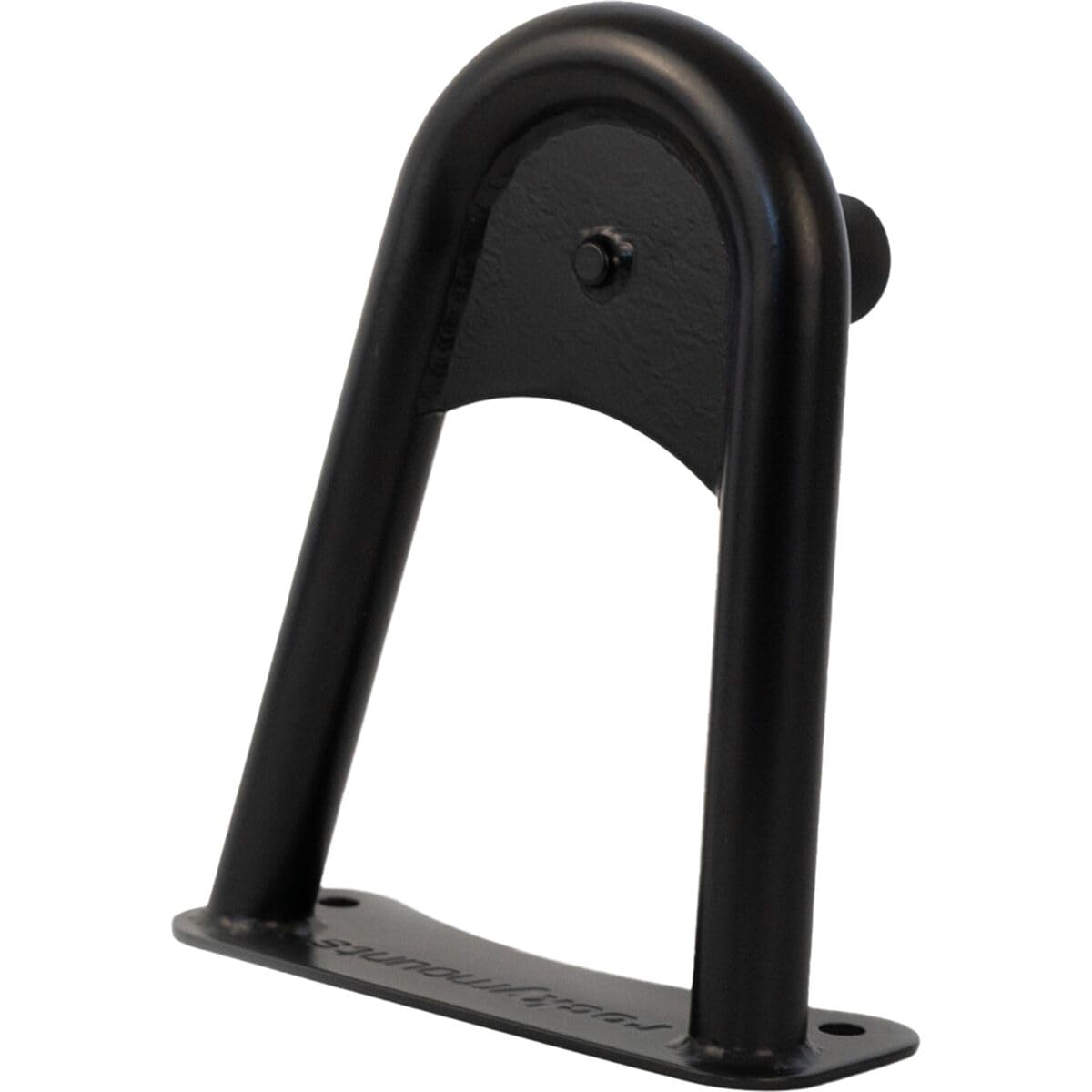 Wall-Mount RockyMounts Bike Storage Rack With Security Chain WallRide+