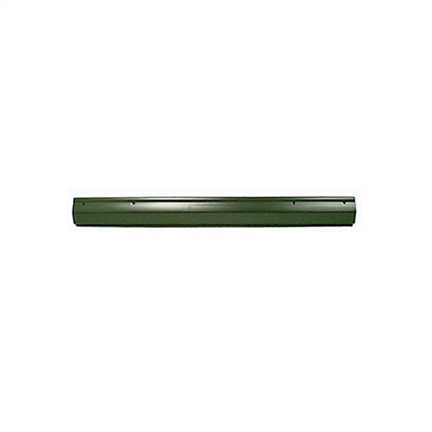 12035.41 | Omix | Rear Bumper, Black | OE Reference: 55026257 | Fits 1984-1996 Jeep Cherokee XJ