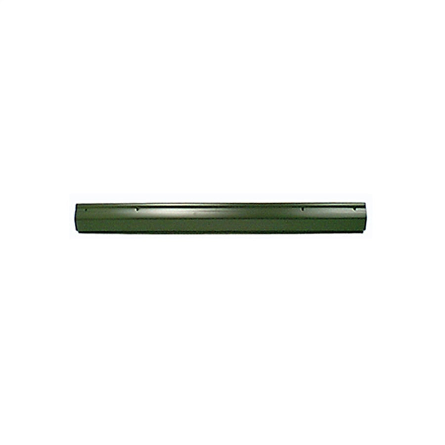 12035.41 | Omix | Rear Bumper, Black | OE Reference: 55026257 | Fits 1984-1996 Jeep Cherokee XJ