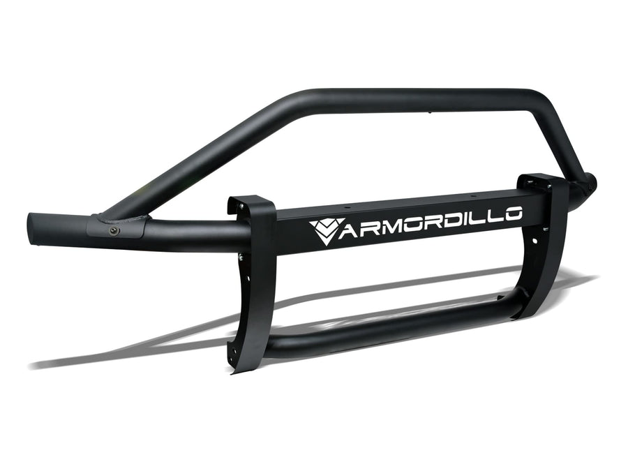AR Pre-Runner Style Modular Bumper Grille Guard Armordillo 7168442 - Matte Black Fits 2007-2013 Chevy Silverado 1500