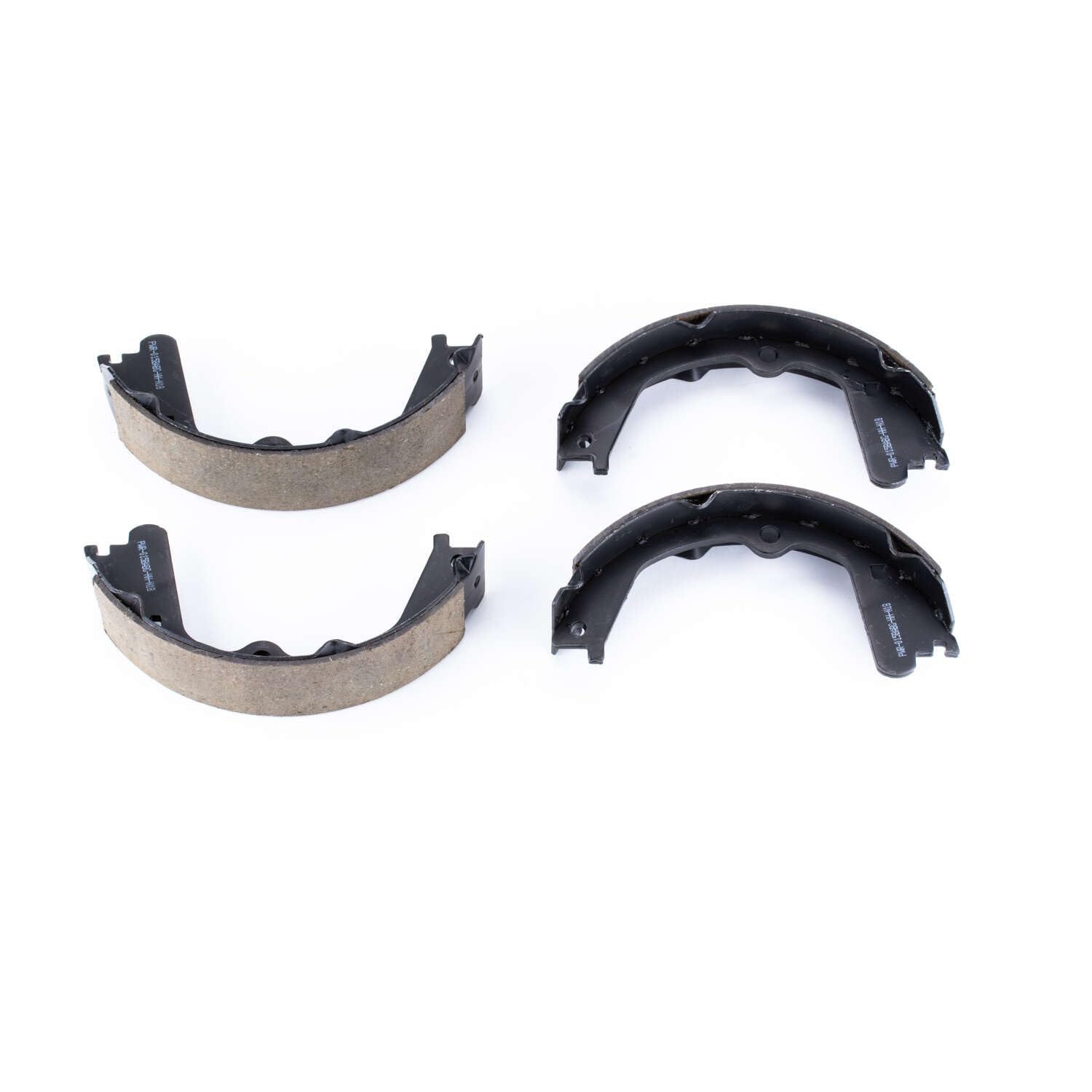 Power Stop B989 Rear Brake Parking Shoe For Chevy Silverado 2500 HD, Chevy Silverado 3500 HD, Chevy Suburban 3500 HD, GMC Sierra 2500 HD, GMC Sierra 3500 HD [Model Specific] Autospeciality
