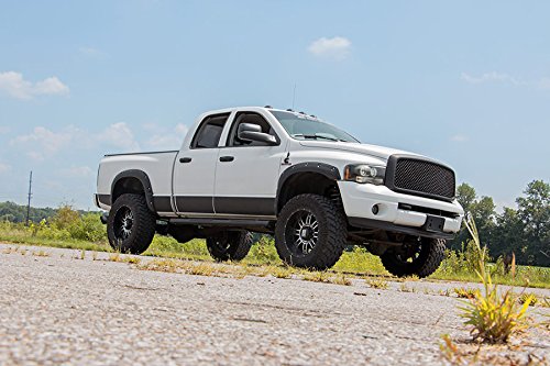 3" Rough Country V2 Lift Kit for 2003-2013 Ram 2500/3500 4WD | Diesel - 34370