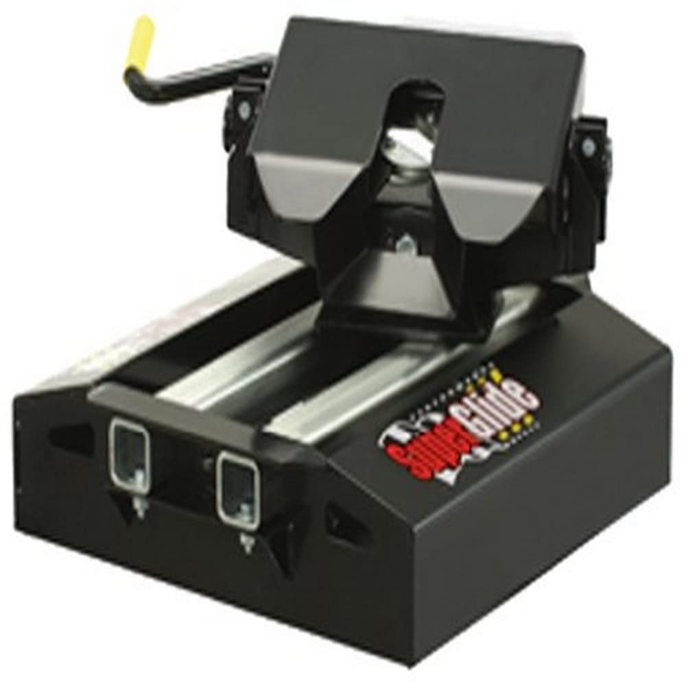 20K PullRite SuperGlide 5th Wheel Hitch 4400