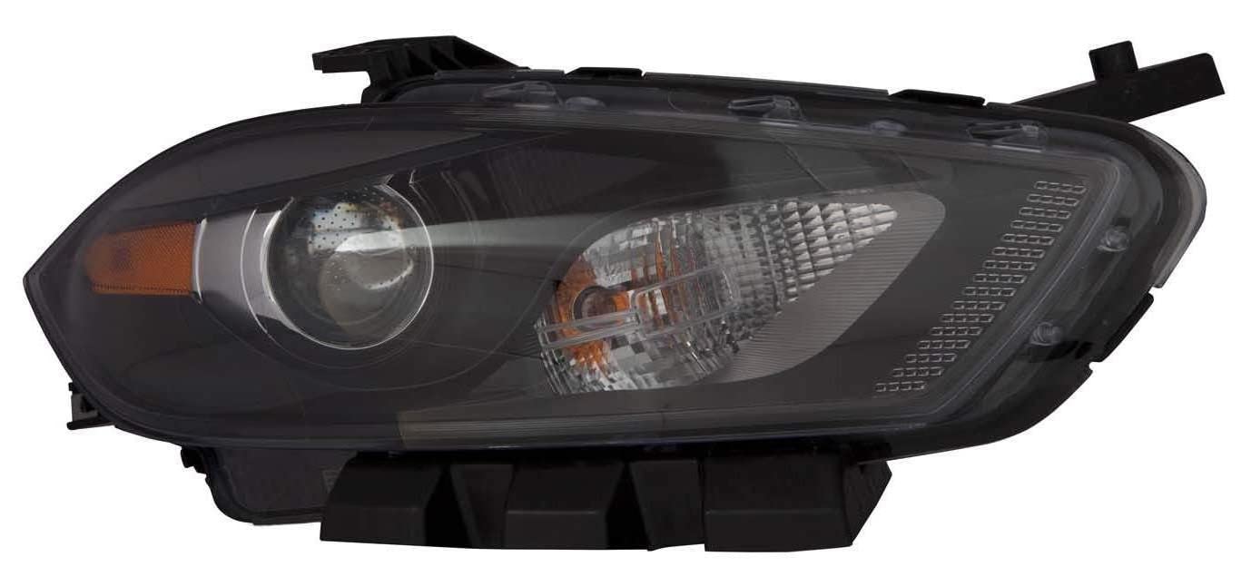 DG RLB DA-RT 16 HL ASY HALOGEN BLK RH