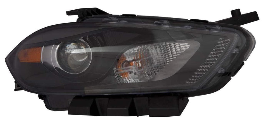 DG RLB DA-RT 16 HL ASY HALOGEN BLK RH