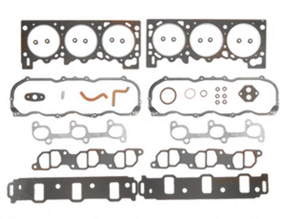 Engine Cylinder Head Gasket Set MAHLE HS5887