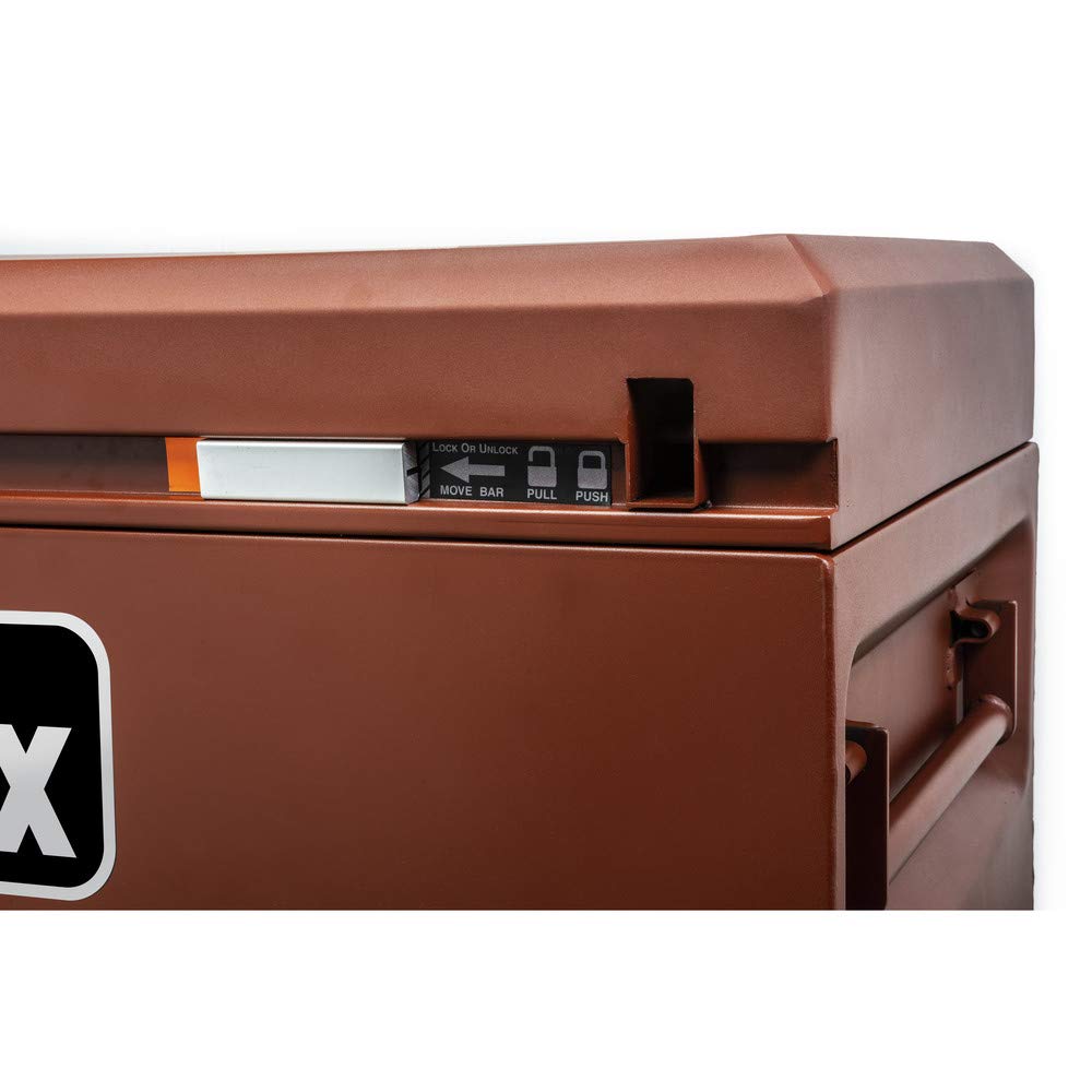 48" Crescent JOBOX Site-Vault Heavy-Duty Chest - 2-654990