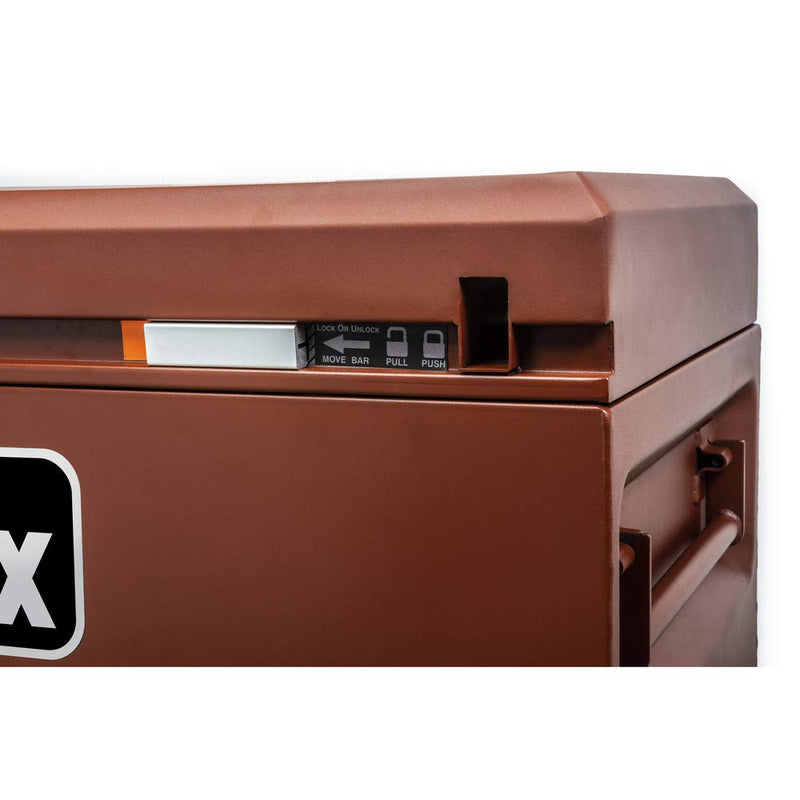 48" Crescent JOBOX Site-Vault Heavy-Duty Chest - 2-654990