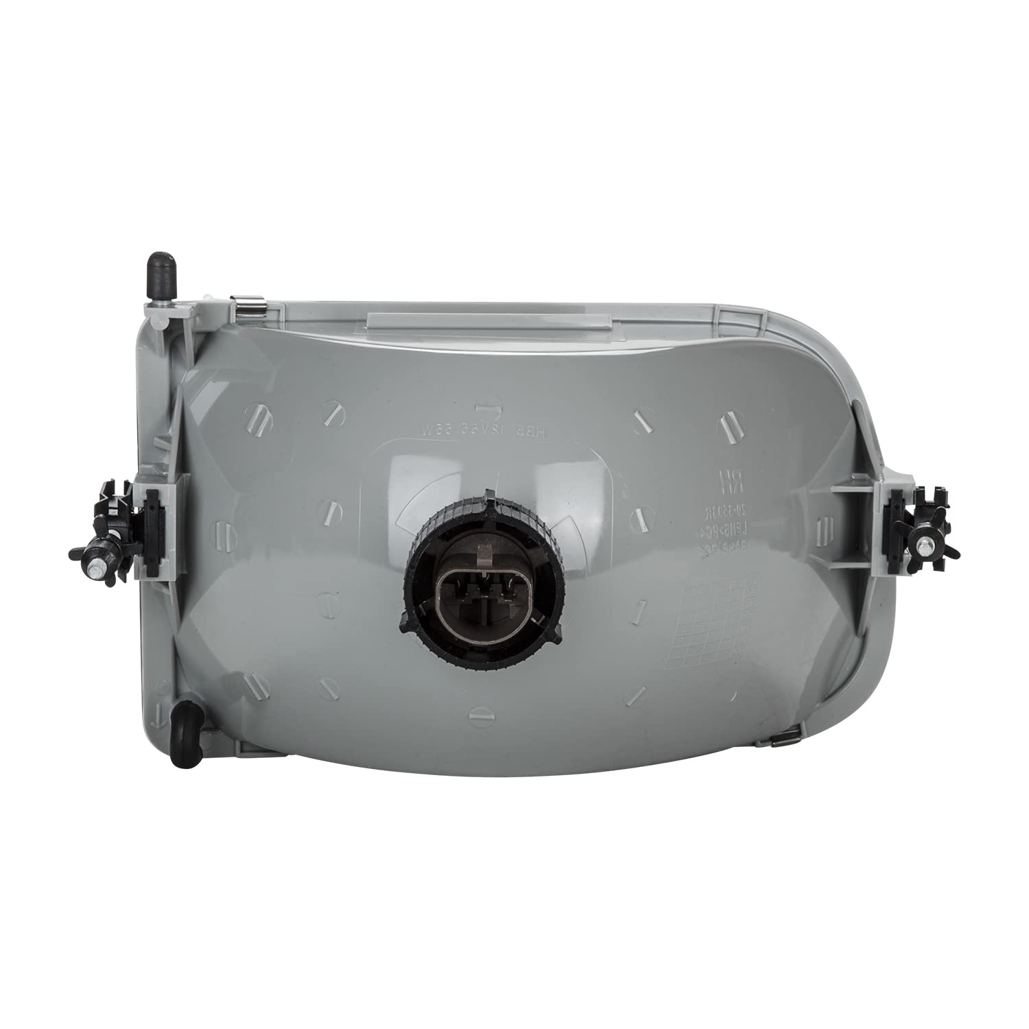 Mazda TYC 20-3594-00 Driver Side Headlight Assembly