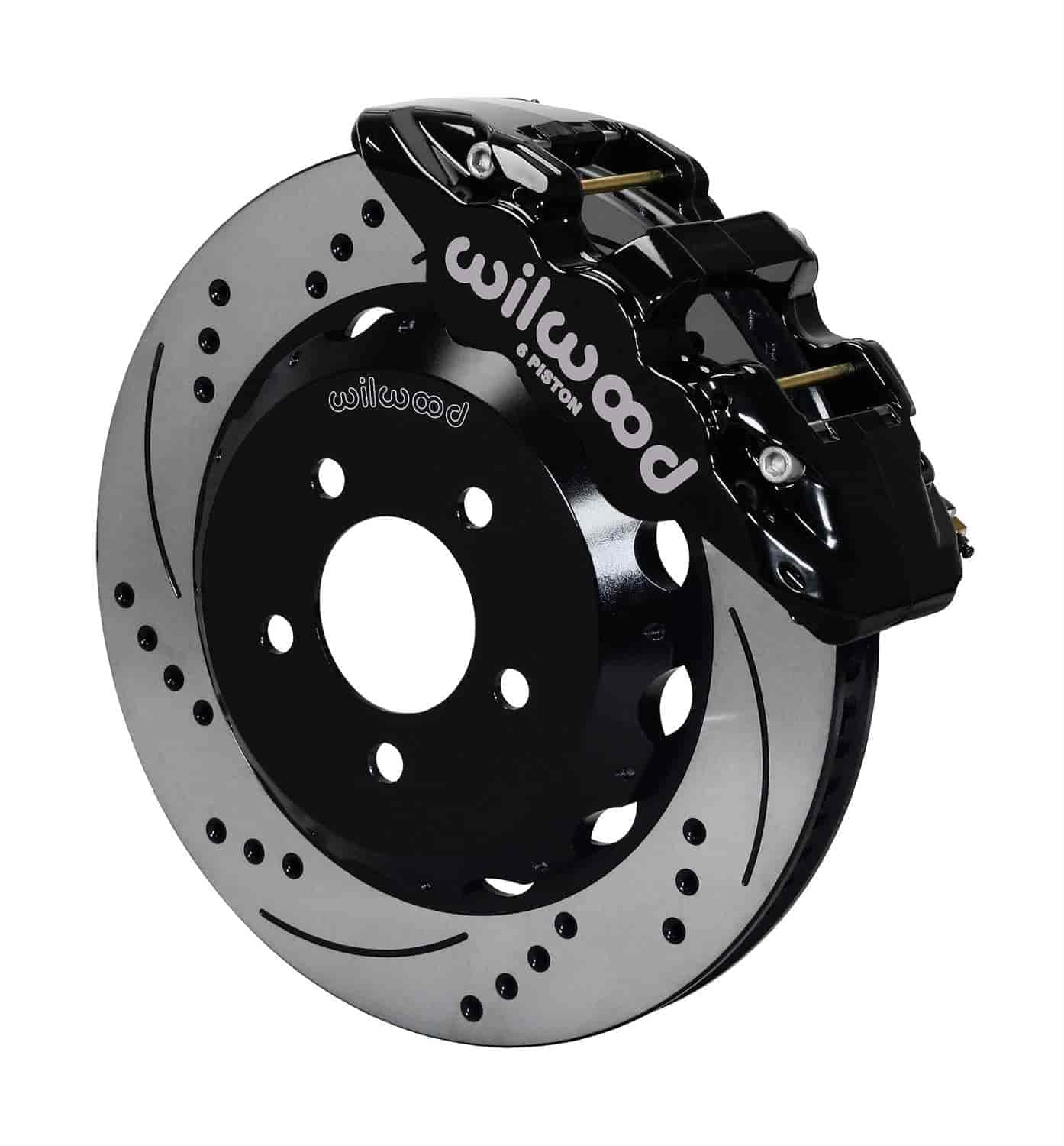 Front AERO6 Hat Kit,14.00, Drilled