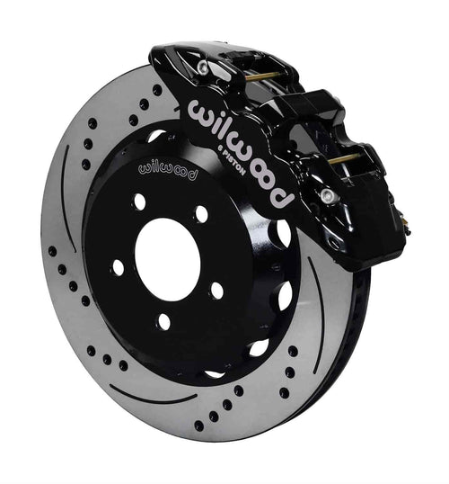 Front AERO6 Hat Kit,14.00, Drilled