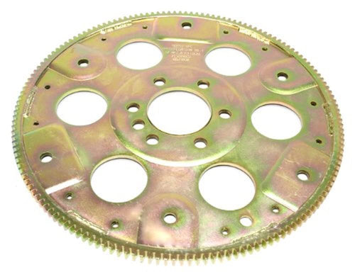 Internal Balance PRW 1835002 SFI-Rated Chromoly Steel Flexplate for Chevy SB 1957-85, 90 Early, V6 153 Teeth
