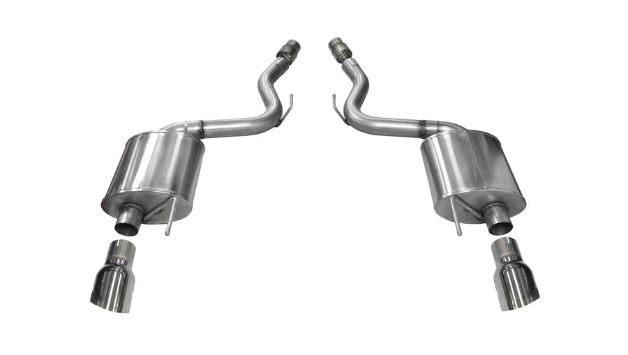 Axle Back Exhaust Corsa 14329 (Ford Mustang GT)