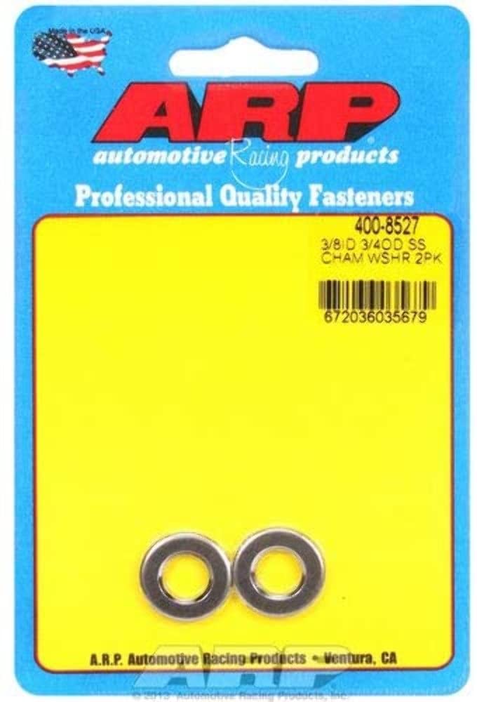Washer ARP (400-8527), Stainless Steel