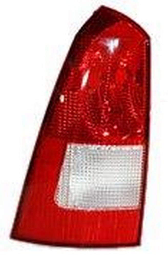Left TYC Tail Light Assembly Compatible with 2003-2007 Ford Focus
