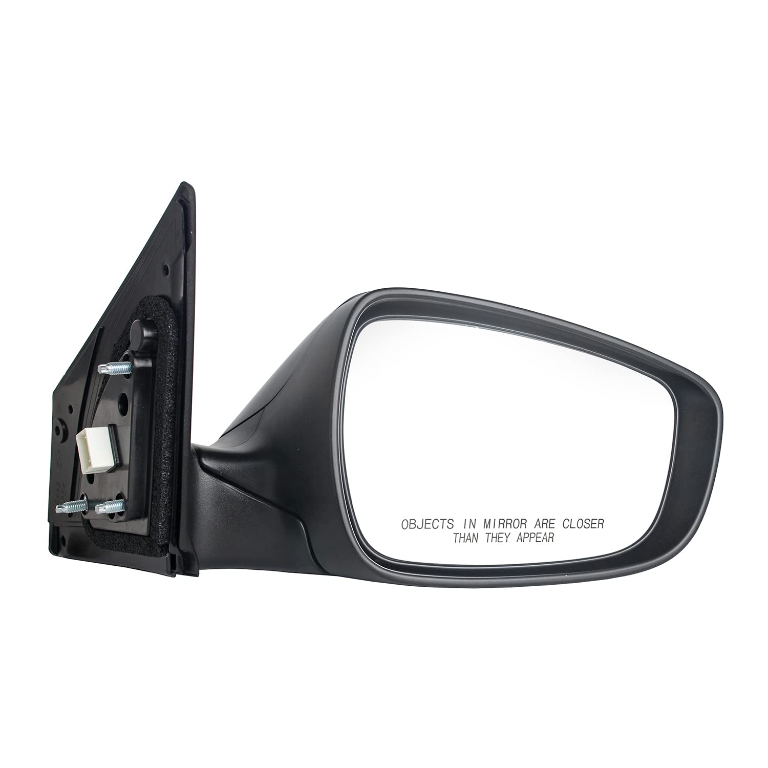 Hyundai Elantra TYC 7710141 Right Heated Power Replacement Mirror