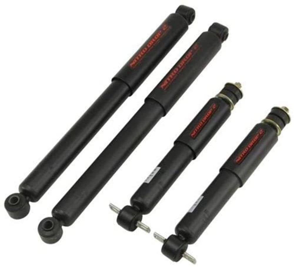 Belltech ND2 OE9179 OEM Shock Set (4) (Nitro Drop 2)
