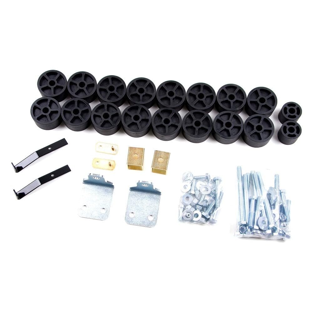 ZONC9152 Zone Offroad Body Lift