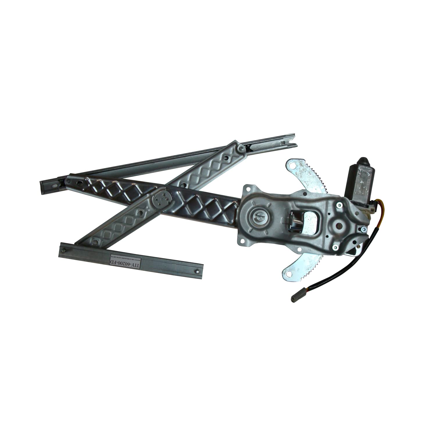 Ford F-Series Pick-Up TYC 660241 Light Duty Power Replacement Front Passenger Side Window Regulator